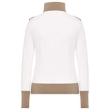 Toni Sailer Marylou Midlayer Damen | blau | Größe 36