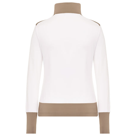 Toni Sailer Marylou Midlayer Damen | blau | Größe 36