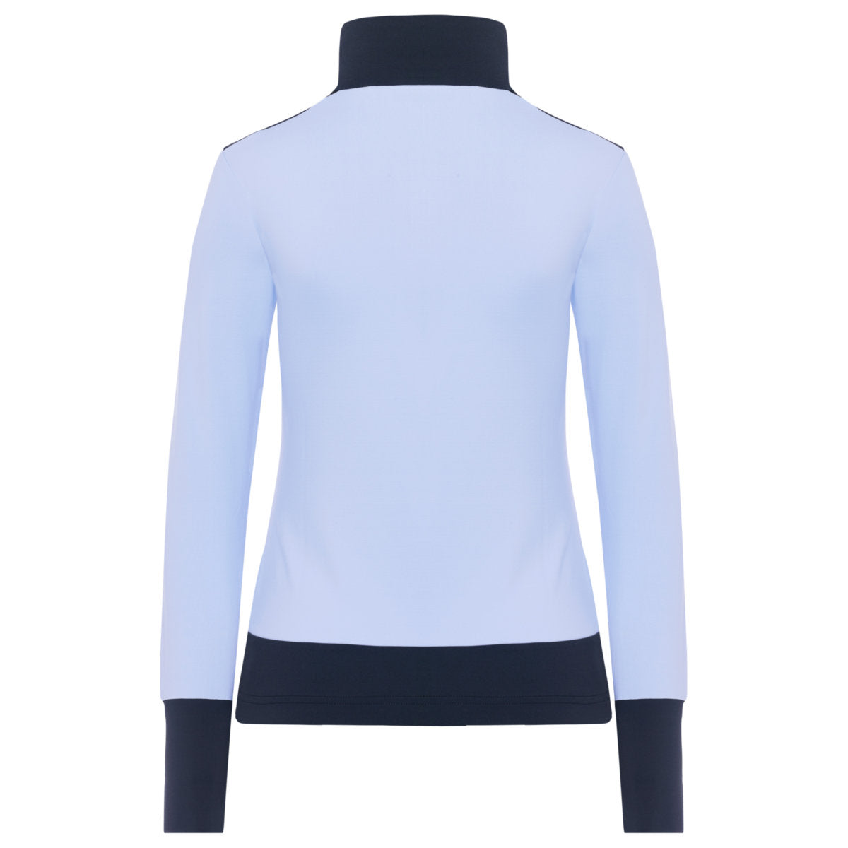 Toni Sailer Marylou Midlayer Damen | blau | Größe 36