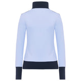 Toni Sailer Marylou Midlayer Damen | blau | Größe 36