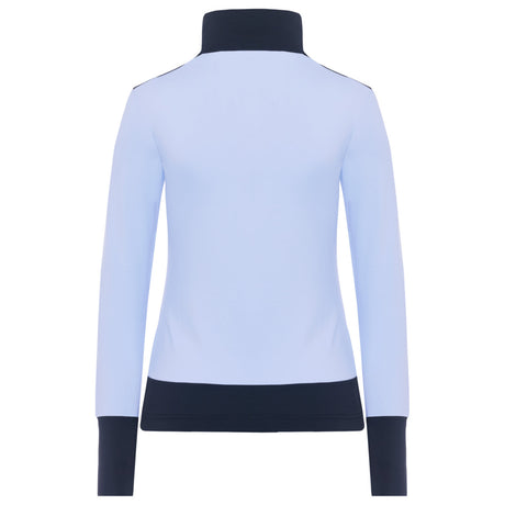 Toni Sailer Marylou Midlayer Damen | blau | Größe 36