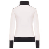 Toni Sailer Marylou Midlayer Damen | blau | Größe 36