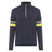 Toni Sailer Mateo Midlayer Herren | blau | Größe 46