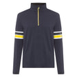 Toni Sailer Mateo Midlayer Herren | blau | Größe 46
