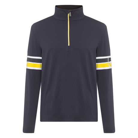 Toni Sailer Mateo Midlayer Herren | blau | Größe 46