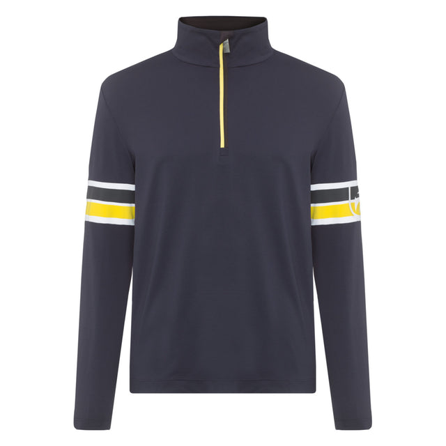 Toni Sailer Mateo Midlayer Herren | blau | Größe 46