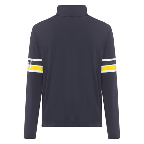 Toni Sailer Mateo Midlayer Herren | blau | Größe 46