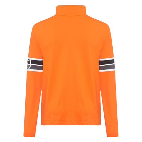 Toni Sailer Mateo Midlayer Herren | blau | Größe 46