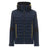 Toni Sailer Matti Jacke Herren | blau | Größe 46