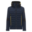 Toni Sailer Matti Jacke Herren | blau | Größe 46