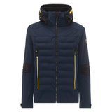Toni Sailer Matti Jacke Herren | blau | Größe 46