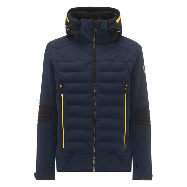 Toni Sailer Matti Jacke Herren | blau | Größe 46