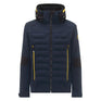 Toni Sailer Matti Jacke Herren | blau | Größe 46