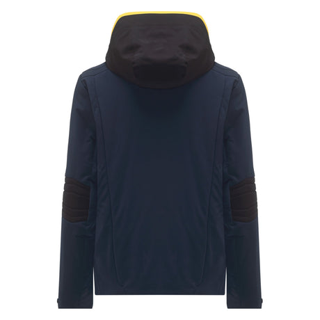 Toni Sailer Matti Jacke Herren | blau | Größe 46