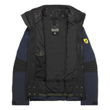 Toni Sailer Matti Jacke Herren | blau | Größe 46