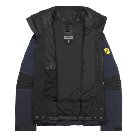 Toni Sailer Matti Jacke Herren | blau | Größe 46
