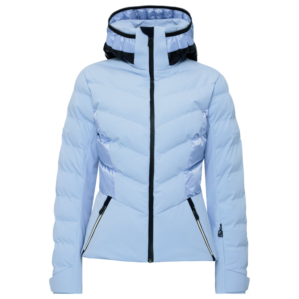 Toni Sailer Mira Jacke Damen | blau | Größe 36