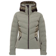 Toni Sailer Mira Jacke Damen | grün | Größe 36