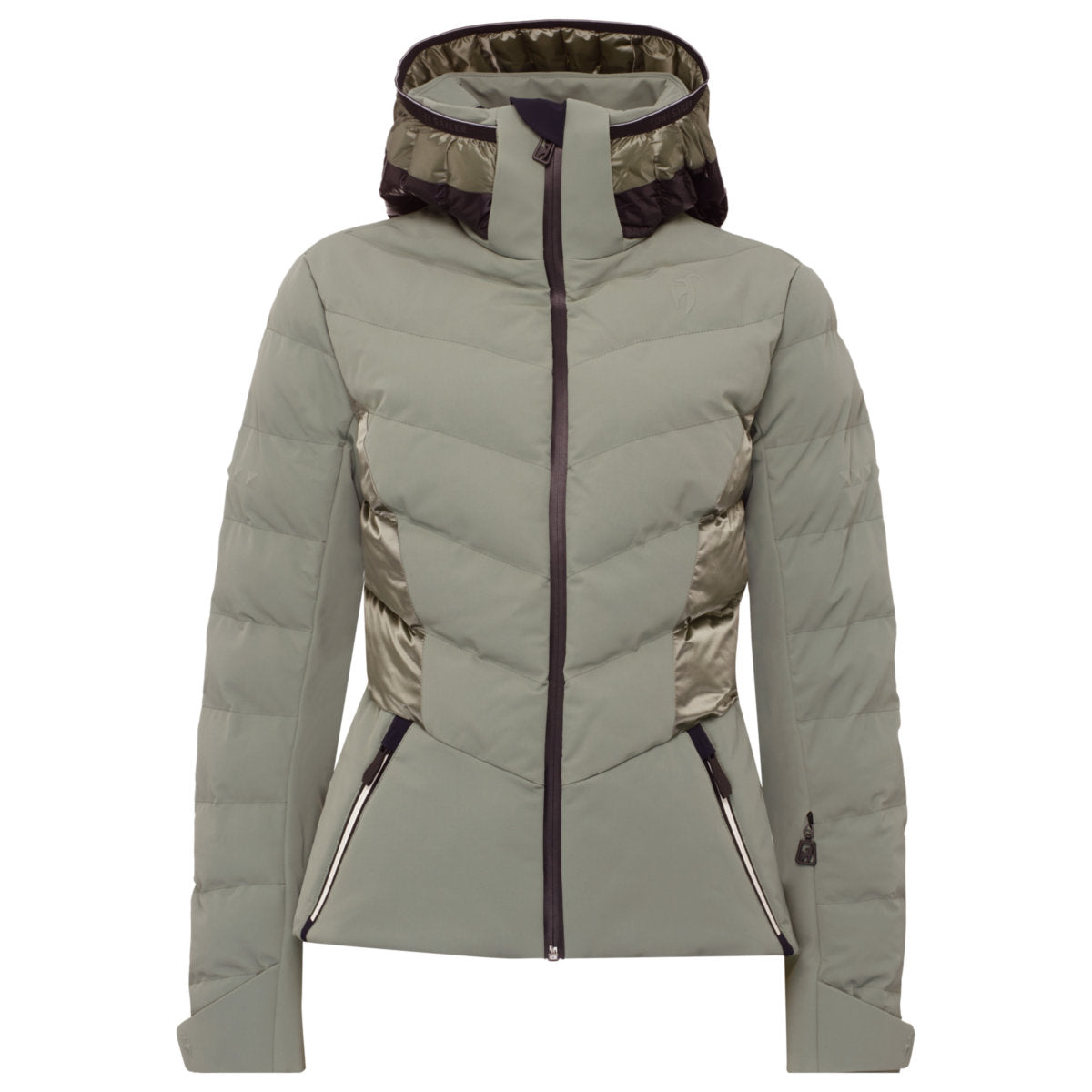 Toni Sailer Mira Jacke Damen | blau | Größe 36