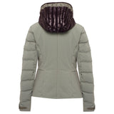 Toni Sailer Mira Jacke Damen | blau | Größe 36