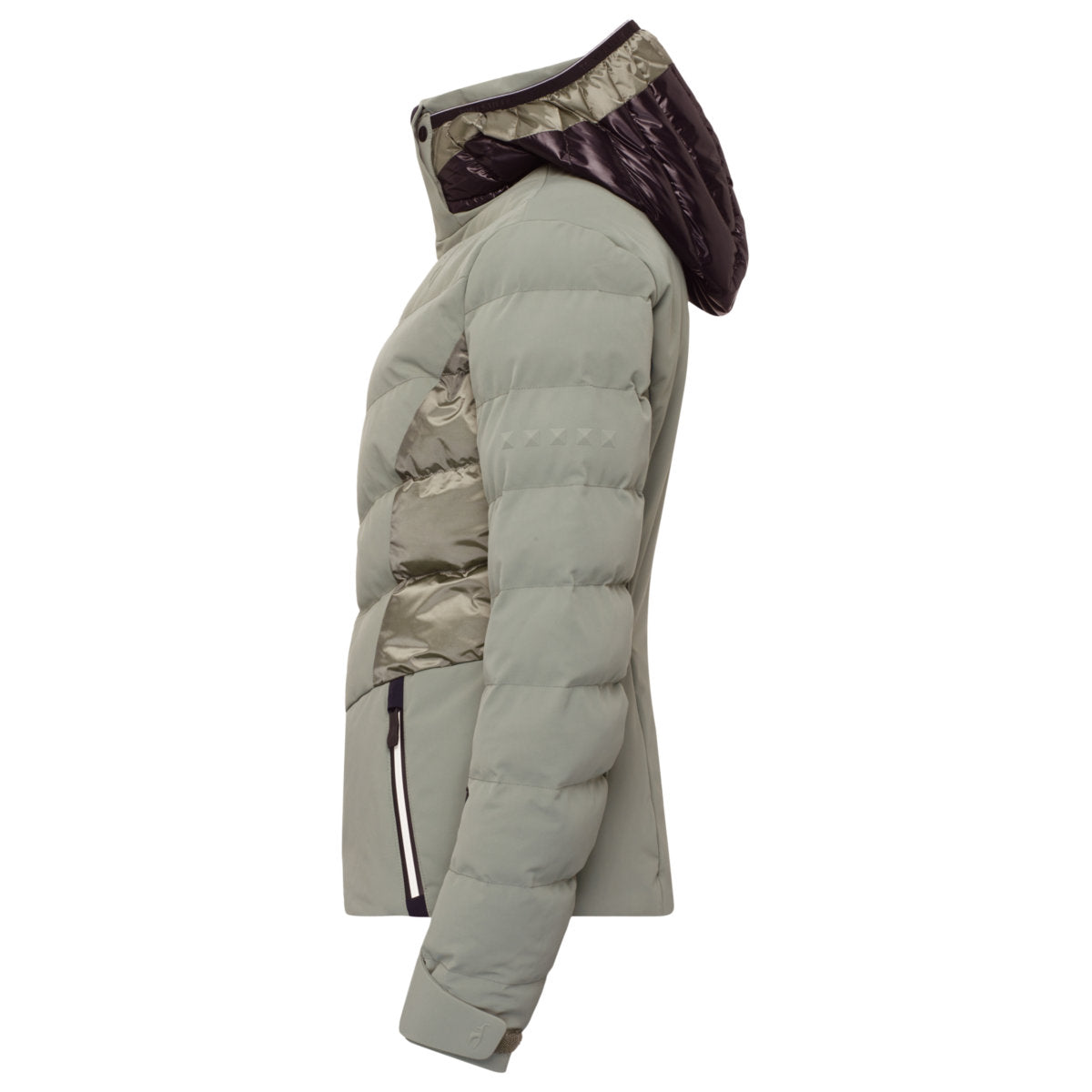 Toni Sailer Mira Jacke Damen | blau | Größe 36