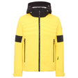 Toni Sailer Moritz Jacke Herren | gelb | Größe 48