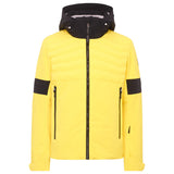 Toni Sailer Moritz Jacke Herren | gelb | Größe 48