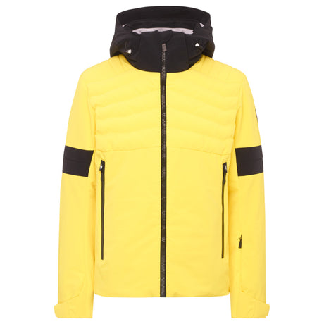 Toni Sailer Moritz Jacke Herren | gelb | Größe 48