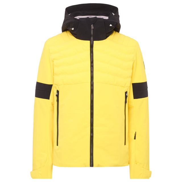 Toni Sailer Moritz Jacke Herren | gelb | Größe 48