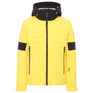 Toni Sailer Moritz Jacke Herren | gelb | Größe 48