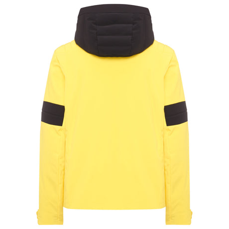 Toni Sailer Moritz Jacke Herren | gelb | Größe 48
