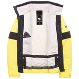 Toni Sailer Moritz Jacke Herren | gelb | Größe 48