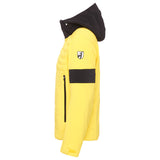 Toni Sailer Moritz Jacke Herren | gelb | Größe 48