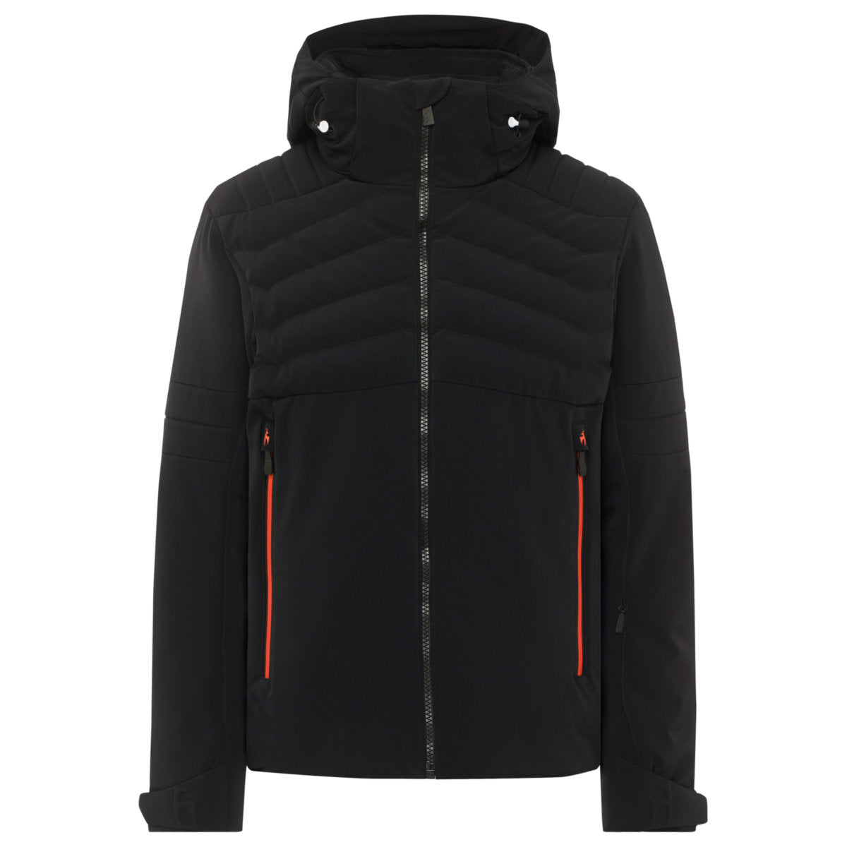 Toni Sailer Moritz Jacke Herren | gelb | Größe 48