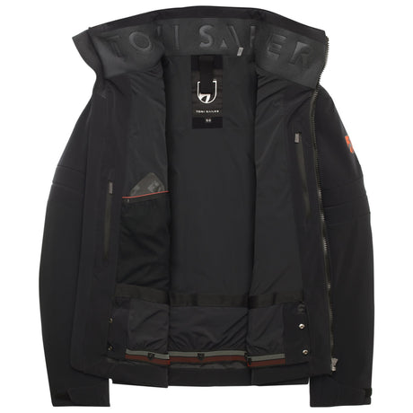 Toni Sailer Moritz Jacke Herren | gelb | Größe 48