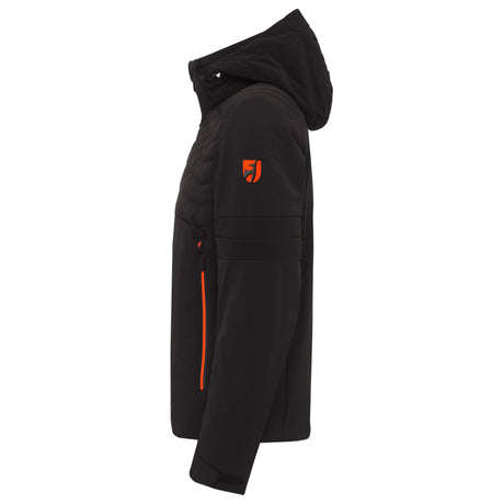 Toni Sailer Moritz Jacke Herren | gelb | Größe 48