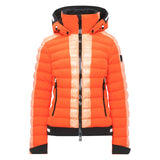 Toni Sailer Norma Jacke Damen | orange | Größe 34