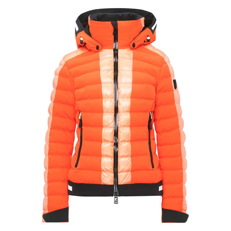 Toni Sailer Norma Jacke Damen | orange | Größe 34