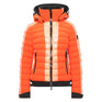 Toni Sailer Norma Jacke Damen | orange | Größe 34