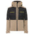 Toni Sailer Owen Jacke Herren | braun | Größe 48