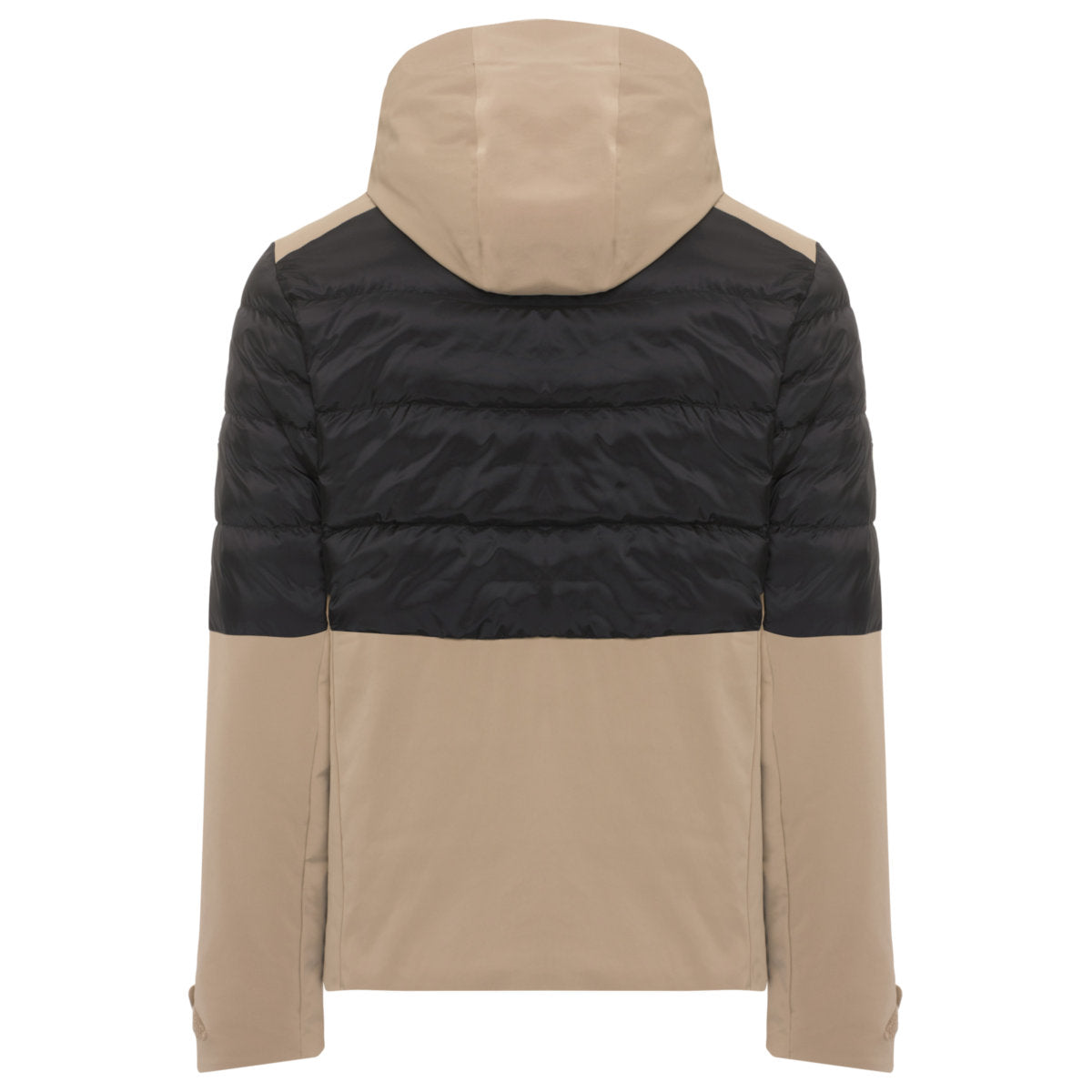 Toni Sailer Owen Jacke Herren | braun | Größe 48