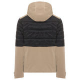 Toni Sailer Owen Jacke Herren | braun | Größe 48