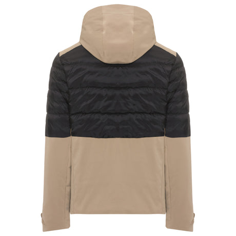 Toni Sailer Owen Jacke Herren | braun | Größe 48