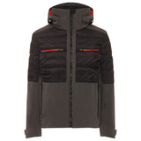 Toni Sailer Owen Jacke Herren | braun | Größe 48