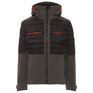 Toni Sailer Owen Jacke Herren | braun | Größe 48