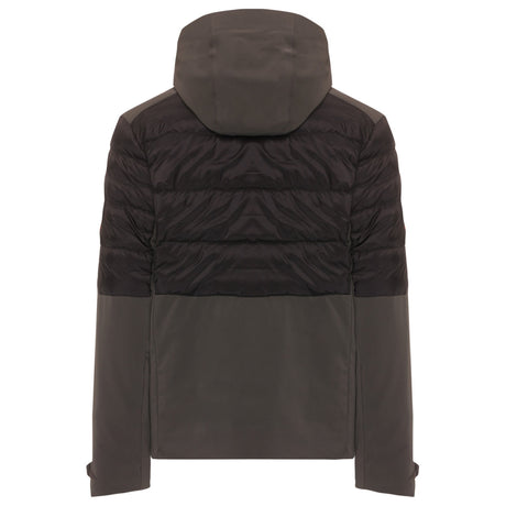 Toni Sailer Owen Jacke Herren | braun | Größe 48