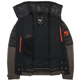 Toni Sailer Owen Jacke Herren | braun | Größe 48
