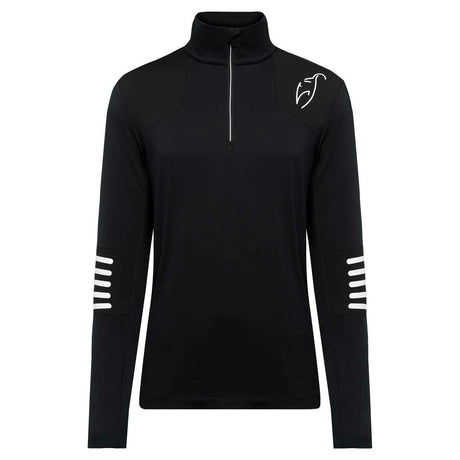 Toni Sailer Owen Midlayer Herren | schwarz | Größe 48