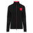 Toni Sailer Robert Midlayer Jacke Herren | schwarz | Größe 48
