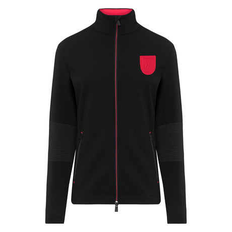 Toni Sailer Robert Midlayer Jacke Herren | schwarz | Größe 48